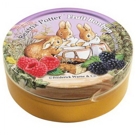 Леденцы Beatrix Potter Лесные ягоды 200 гр