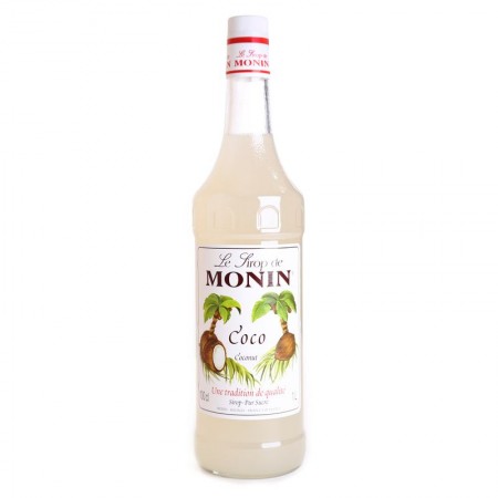 Сироп Monin "Кокос", 1.0 л